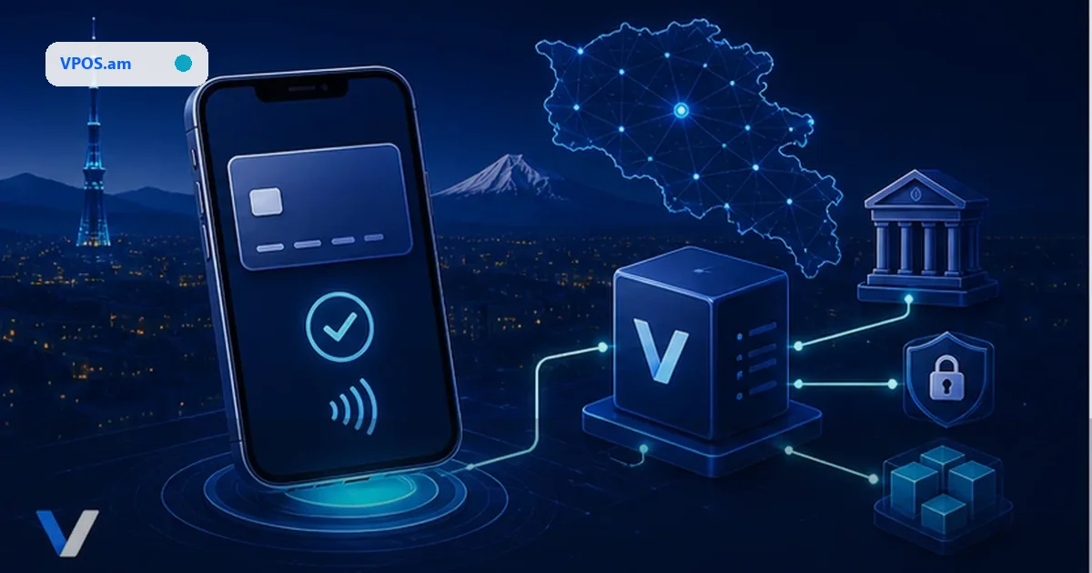 Apple Pay for vPOS in Armenia: what a business needs to prepare