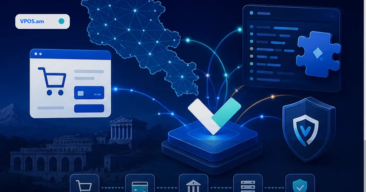 OpenCart payments in Armenia: module, order statuses and callbacks