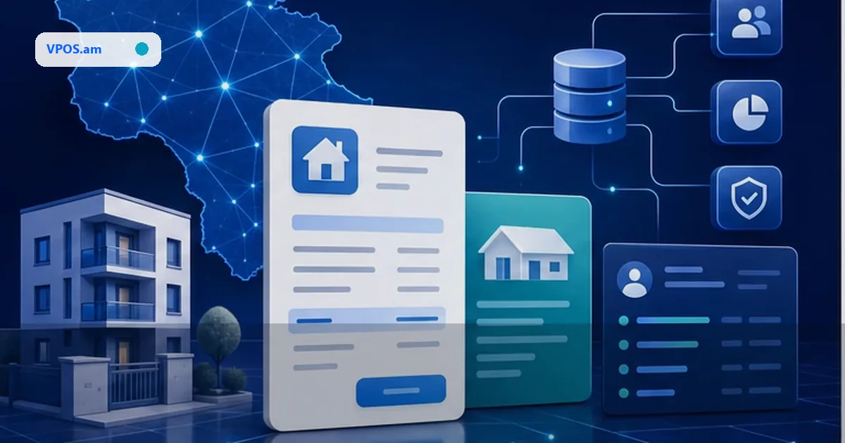 Оплата аренды и управления недвижимостью в Армении: периоды, депозиты и CRM