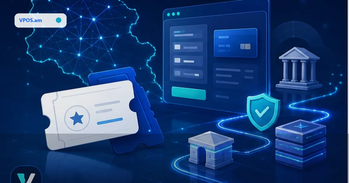 Оплата билетов и регистраций на мероприятия в Армении: статусы, CRM и вход