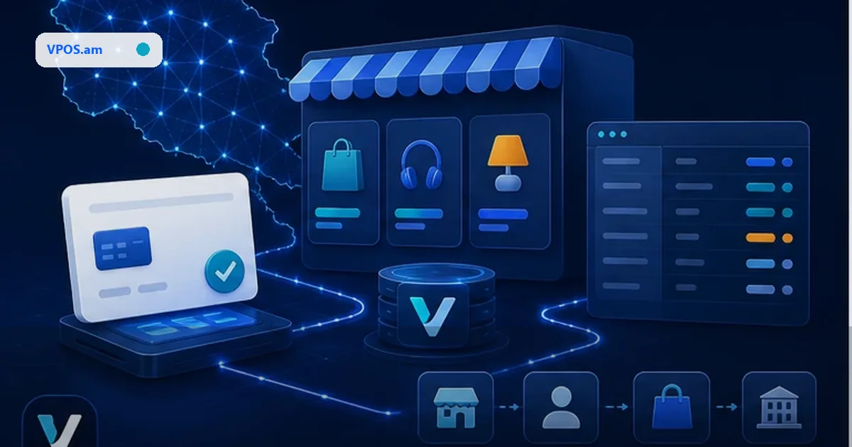 VPOS.am 0.2.5-ը CS-Cart-ի համար՝ ArCa iPay և EPG վճարումներ
