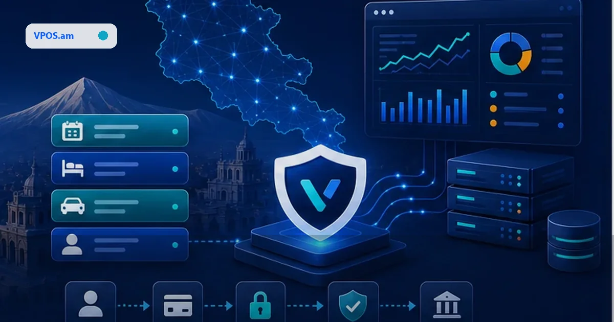 Предавторизация, hold и депозиты в Армении: бронирования, услуги и CRM