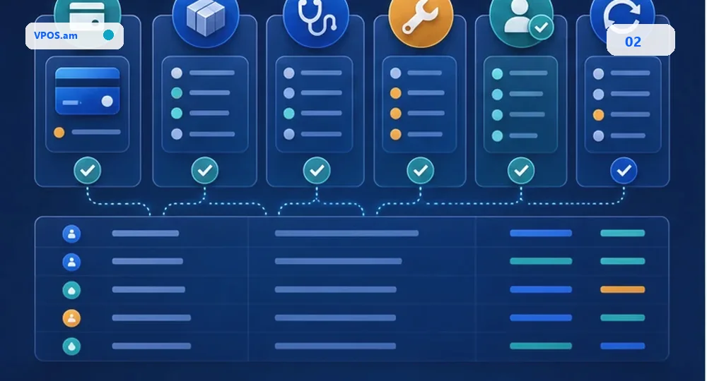 Deposit, parts and add-on work rules