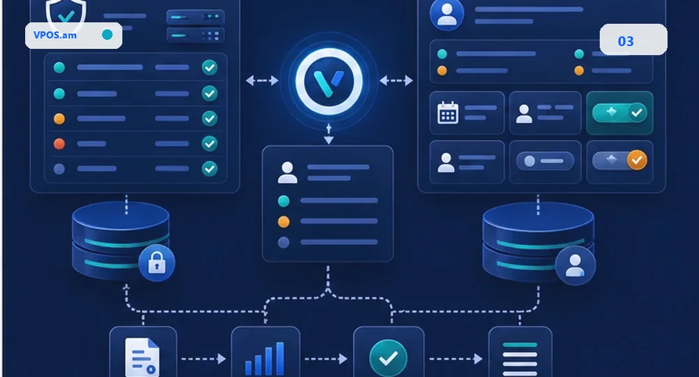 Privacy-safe appointment reconciliation