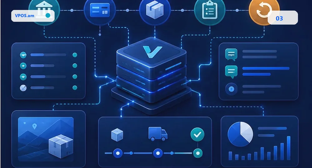 Delivery proof and payment evidence