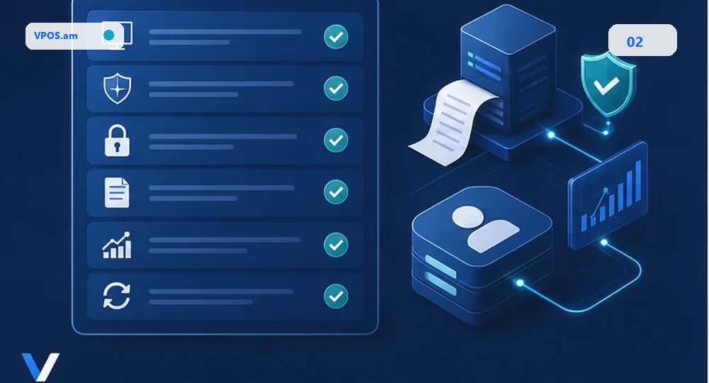 Integration checklist