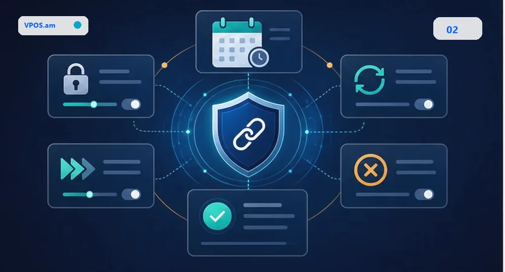 Link policy