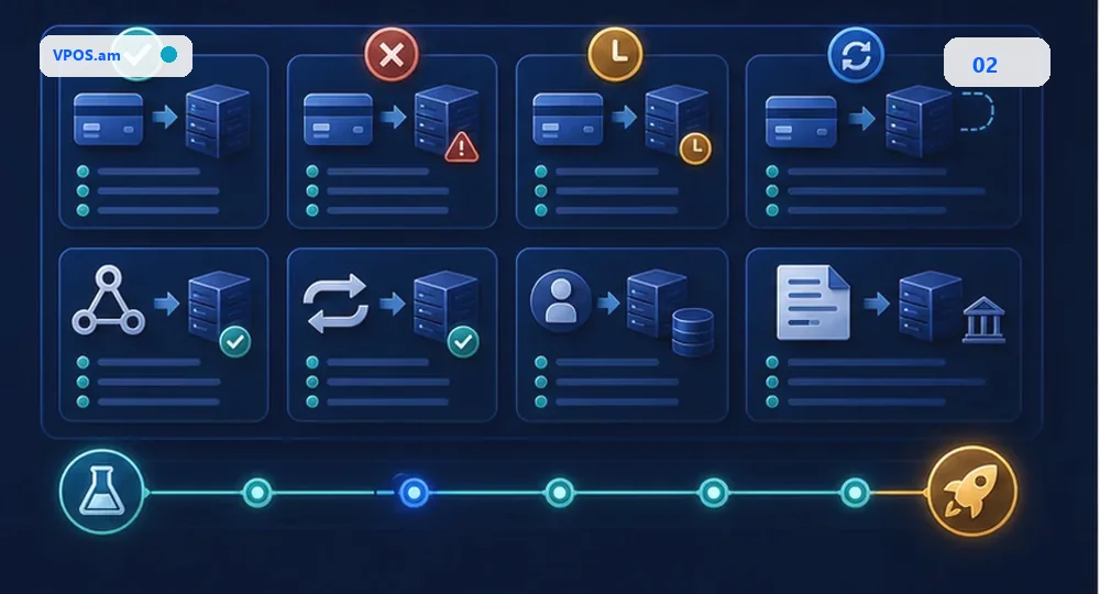 TEST մատրիցը REAL-ից առաջ